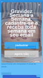 Mobile Screenshot of desenvolvimentodobebe.com.br